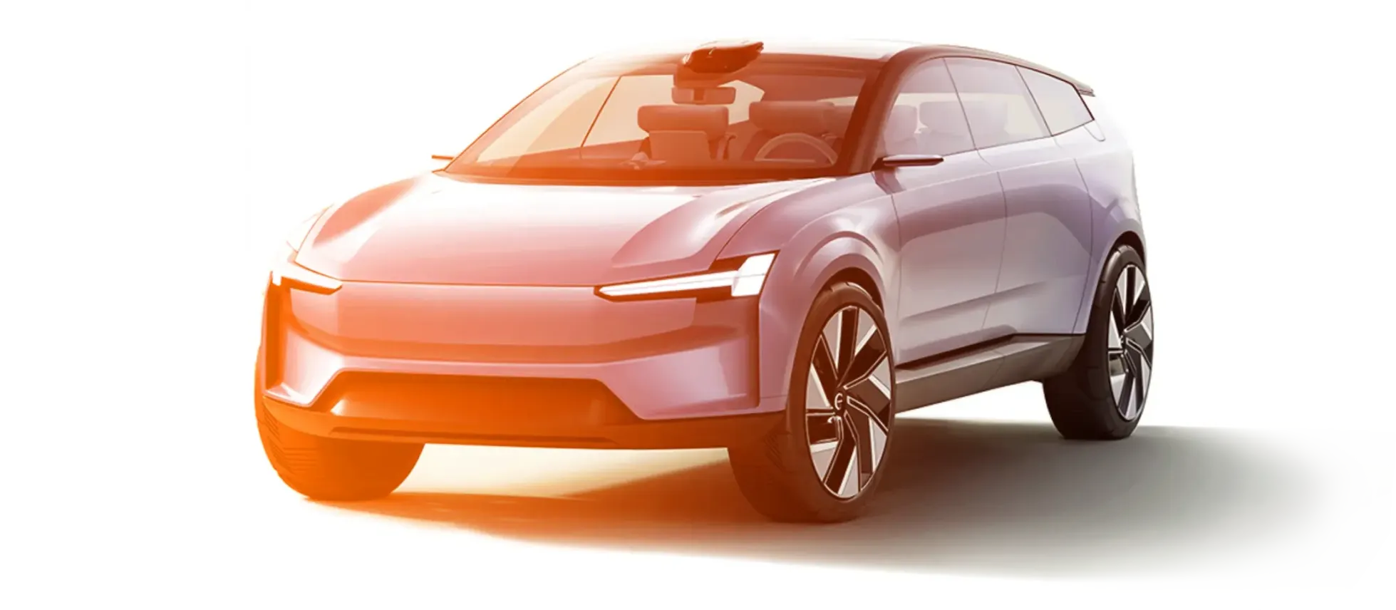 Modern SUV Araç