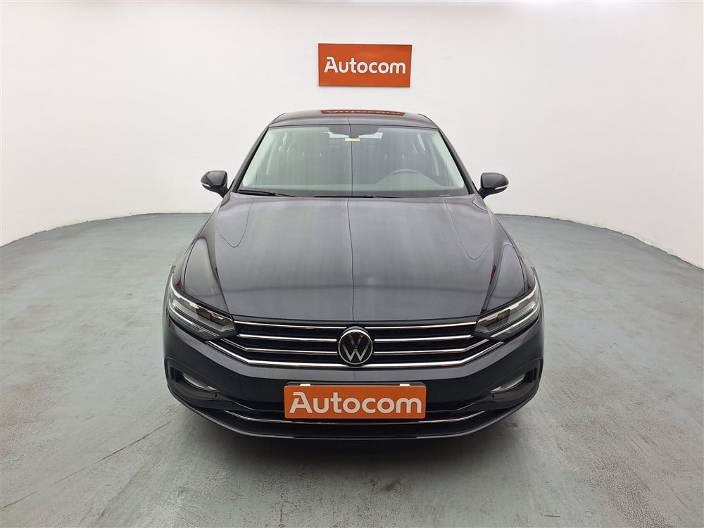 VW Passat