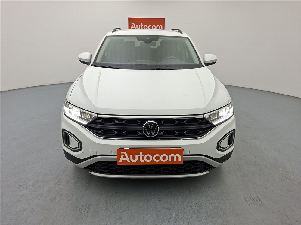 VW T-Cross
